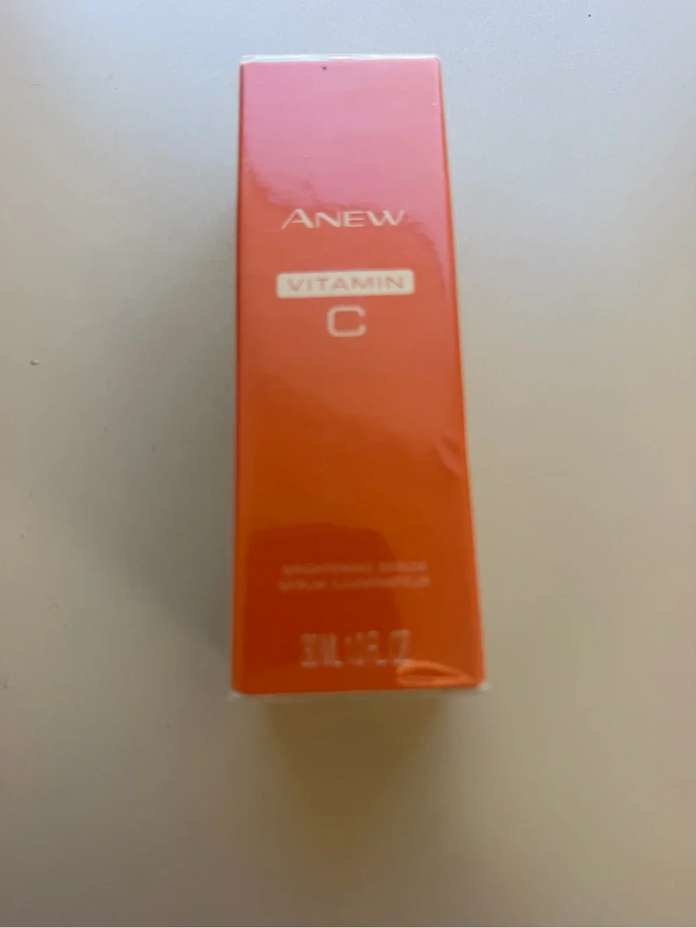 Avon Anew Vitamin C Brightening Serum 1 fl oz 30 ml New/Sealed